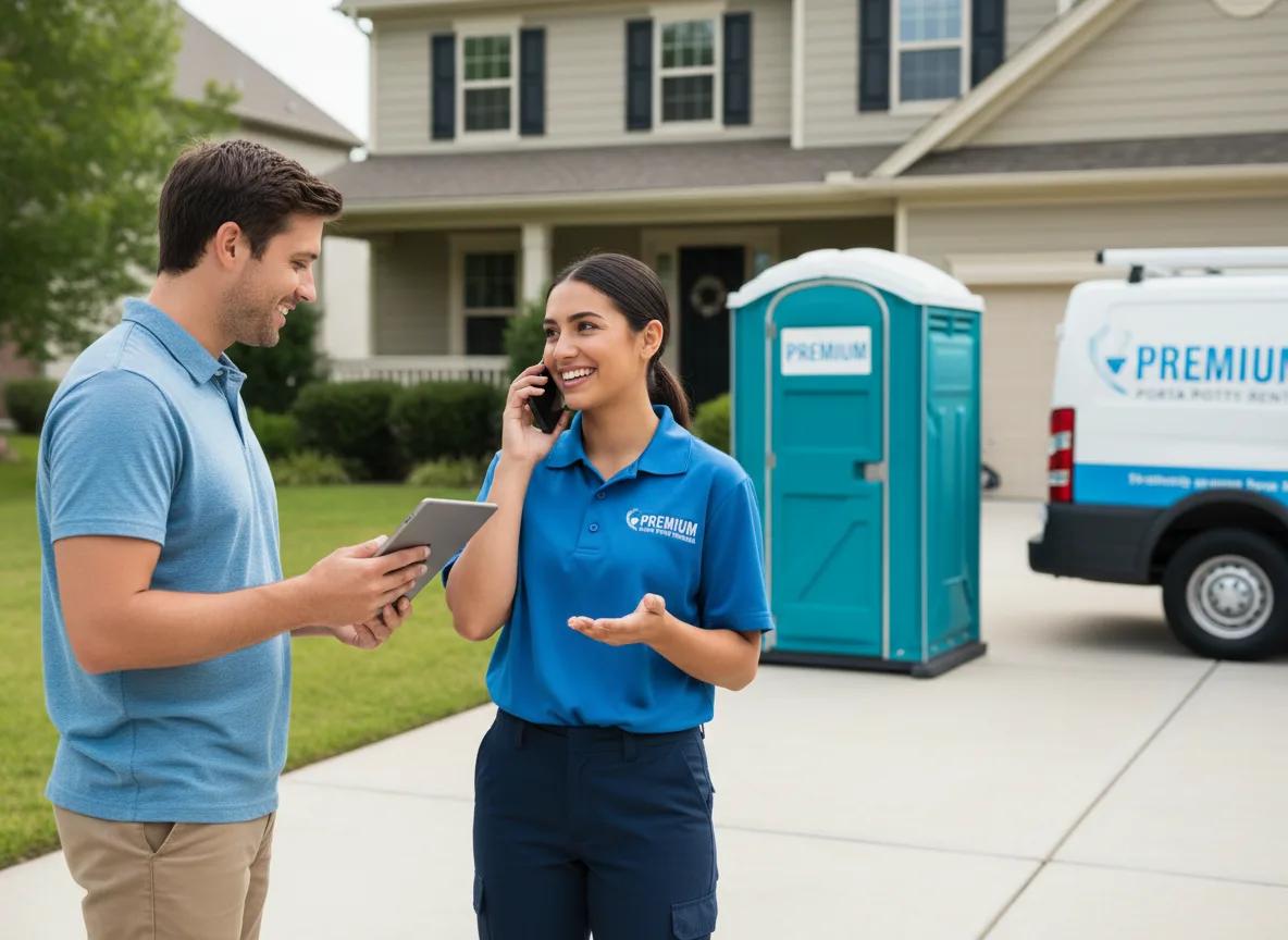 VIP Portable Toilets Cheswold, DE FAQs